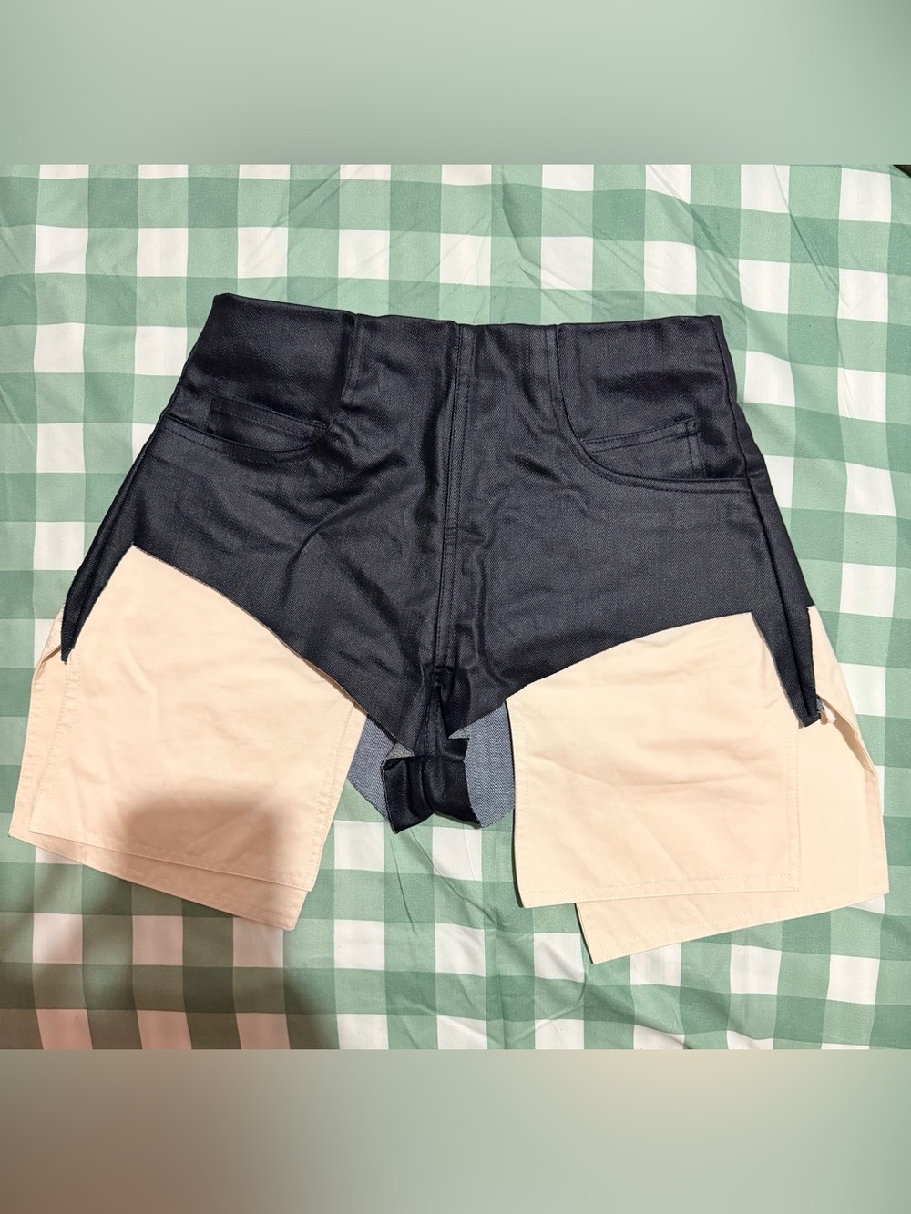 High-Waist Women Shorts